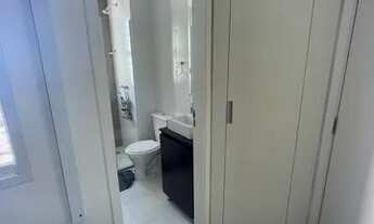 Imagem 7: Apartamento para venda possui 58 metros quadrados com 2 quartos