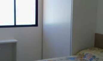 Imagem 4: Vendo quarto/sala mobiliado com vista privilegiada