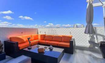 Imagem 6: Essa cobertura é um charme e voce vai se encantar com muito bom gosto!