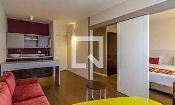 Imagem 4: Apartamento para Aluguel - Alphaville, 1 Quarto, 40 m2