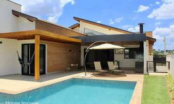 Imagem: ITUPEVA - Casa de Condomínio - IBI ARAM