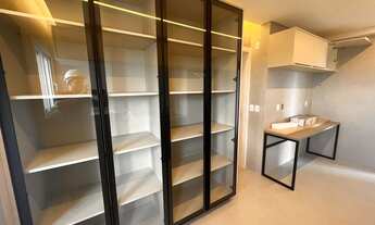 Imagem 3: Apartamento para venda possui 158 metros quadrados com 3 SUÍTES