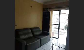 Imagem 6: Apartamento para aluguel no Ecospace Anil (Mobiliado)/com varanda e lazer