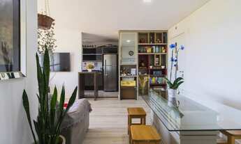 Imagem 7: Apartamento com 2 dormitórios à venda, 82 m² por R$ 750.000,00 - Boa Vista - Curitiba/PR