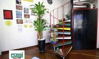 Imagem 6: VENDE / ALUGA COBERTURA DUPLEX MOBILIADA - MORUMBI