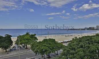 Imagem: Apartamento mobiliado com vista frontal