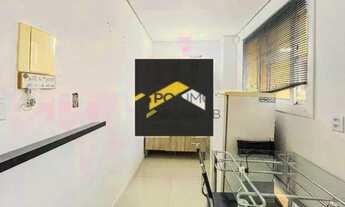 Imagem 3: Loft com 1 dormitório para alugar, 30 m² por R$ 973/mês - Centro - São Leopoldo/RS