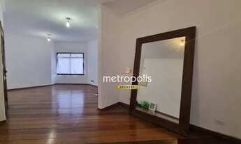 Imagem 6: Apartamento com 2 dormitórios para alugar, 110 m² por R$ 3.080,00/mês - Cerâmica - São Cae