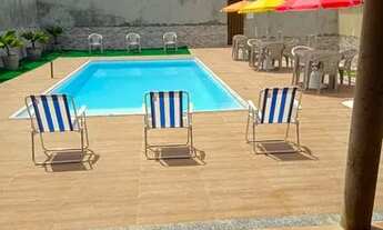 Imagem 4: Apartamento para aluguel tem 55 metros quadrados com 2 quartos em Imbassaí - Mata de São J