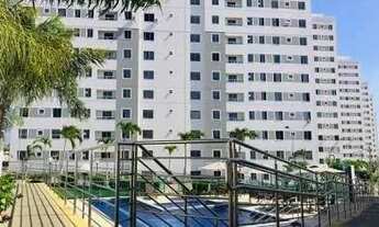 Imagem 2: Apartamento para aluguel possui 45 metros quadrados com 2 quartos