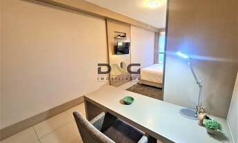 Imagem 7: SHN QUADRA 4, CULLINAN HPLUS, FLAT ASA NORTE, VISTA PANORÂMICA, PADRÃO POOL