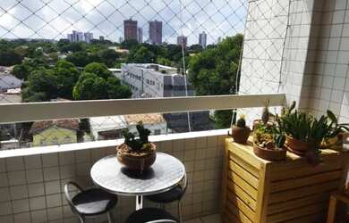 Imagem 6: Vendo ótimo apartamento com 3 quartos no Bairro da Encruzilhada / Recife