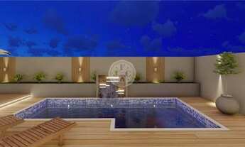 Imagem 5: Casa condomínio 4 Suítes Piscina Venda no Vila do Golf