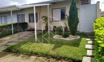 Imagem 6: Condominio Neo Residencial / Casa com 3 quartos e área externa