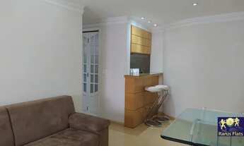 Imagem 4: Flat para locação nos Jardins - Edifício London Flat