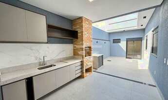 Imagem 7: Casa com 3 dormitórios à venda, 140 m² por R$ 950.000 - Park Gran Reserve - Indaiatuba/SP