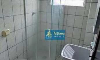 Imagem 11: Apartamento com 1 dormitório para alugar, 35 m² por R$ 1.400,00/mês - Canto do Forte - Pra