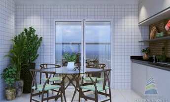 Imagem: Apartamento com 2 dorms, Guilhermina, Praia