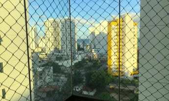 Imagem 3: Mobiliado 3 QTS, Andar Alto Varanda!!! próximo a escolas