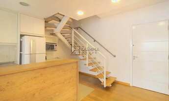 Imagem 6: Apartamento Locação 1 Dormitórios - 100 m² Jardim Paulista