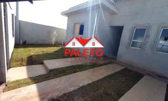 Imagem 2: Casa a venda na cidade de Cesário Lange, Loteamento Sol Nascente