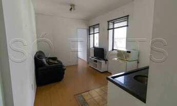 Imagem 4: Flat disponível para locação prox. ao Shopping Frei Caneca e faculdade Mackenzie