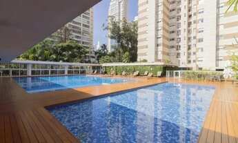 Imagem 2: Apartamento Locação Campo Belo 222 m² 3 Dormitórios