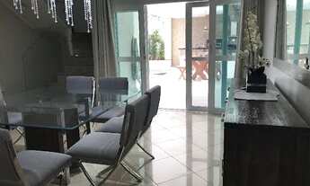 Imagem 4: Sobrado (PORTEIRA FECHADA) com 4 dormitórios, 318 m² - venda por R$ 2.400.000 ou aluguel p