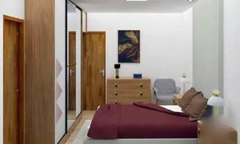 Imagem 4: Apartamento Garden à venda, 3 quartos, 1 suíte, 3 vagas, Cabral - Contagem/MG