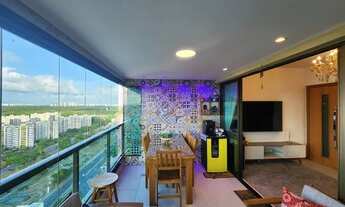 Imagem 15: Apartamento 4 quartos revertidos para 3 quartos, 2 vagas de garagem - Top Imbuí