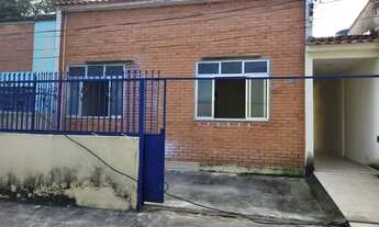 Imagem 1: Casa para venda com 97 metros quadrados com 3 quartos em Castelo Branco - Paraiso- Resende