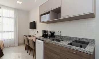 Imagem 2: Apartamento para Aluguel - Centro, 1 Quarto, 20 m2