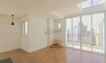 Imagem 5: Cobertura Locação Bela Vista 92 m² 2 Dormitórios