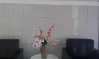 Imagem: Apartamento 1/4, 01 vaga, flat frente mar