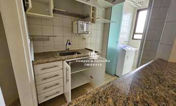 Imagem 3: Apartamento com 1 dormitório para alugar, 42 m² por R$ 1.775/mês - Vila Ana Maria - Ribeir