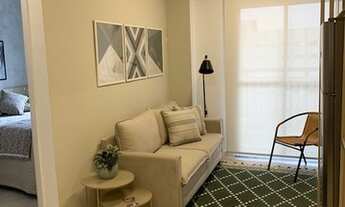 Imagem 6: Apartamento para aluguel tem 33 metros quadrados com 1 quarto em Bela Vista - São Paulo