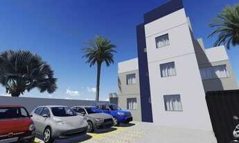 Imagem 2: Apartamento Garden à venda, 2 quartos, 1 vaga, Xangri-Lá - Contagem/MG