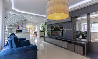 Imagem 6: Casa à venda totalmente mobiliada com 4 suítes na Pedra Branca