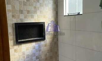 Imagem 2: Casa para venda com 65 metros quadrados com 2 quartos em Jardim Itália - Campo Grande - MS