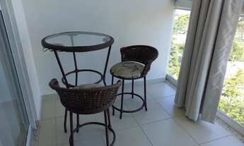 Imagem 4: Apartamento para aluguel possui 35 metros quadrados com 1 quarto em Jardim Camburi - Vitór