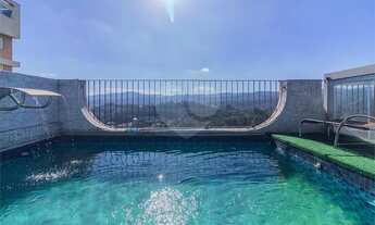 Imagem 7: Cobertura triplex com 4 quartos/3 suítes - Horto