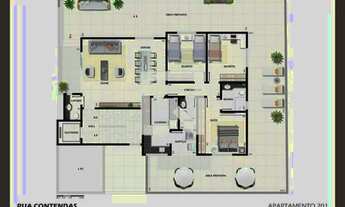 Imagem 4: Apartamento à Venda - Barroca, 3 Quartos, 223 m2