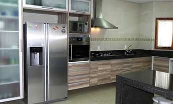 Imagem 4: Moderna Mansão com Maravilhoso Lazer - Chácara Santa Lúcia - 5 Suites - 5 Dormitórios - Ár