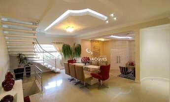 Imagem 7: Casa com 5 dormitórios à venda, 450 m² por R$ 2.000.000,00 - Pedra Branca - Palhoça/SC