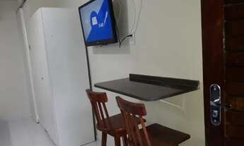 Imagem: Kitnet em Manaíra com mobília e internet