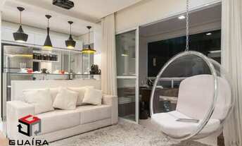 Imagem 5: Apartamento à venda 1 quarto 1 suíte 1 vaga Contemporâneo Vila Mariana - São Paulo - SP