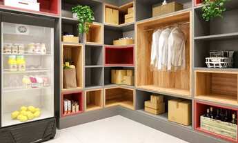 Imagem 4: Apartamento à venda no Condomínio Orion Norte Sul Patriani em Campinas - SP