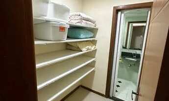 Imagem 6: Alugo quarto (Suíte) com Closet e Varanda- Apto. de Frente pro Mar- Itaparica, Vila Velha