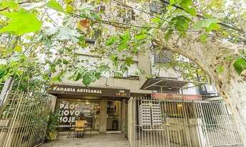 Imagem 2: Apartamento para aluguel possui 43 metros quadrados com 1 quarto em Bom Fim - Porto Alegre