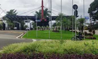 Imagem 2: Terreno - Loteamento Alphaville Campinas - Campinas